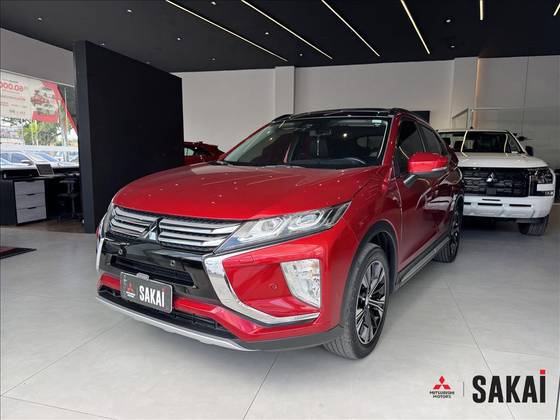 MITSUBISHI ECLIPSE CROSS 1.5 MIVEC TURBO GASOLINA HPE-S CVT MITSUBISHI ECLIPSE CROSS 1.5 MIVEC TURBO GASOLINA HPE-S CVT